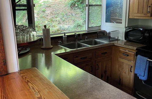 Asheville Cabin | Cool A-Frame Amazing Views