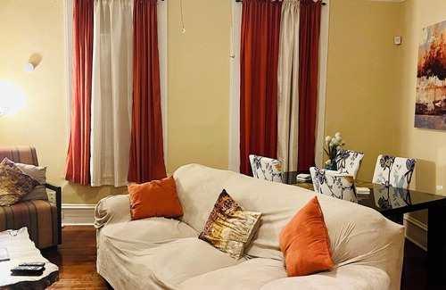 Columbus Apartment | Cool and Relaxing apartment in vibrant Columbus
