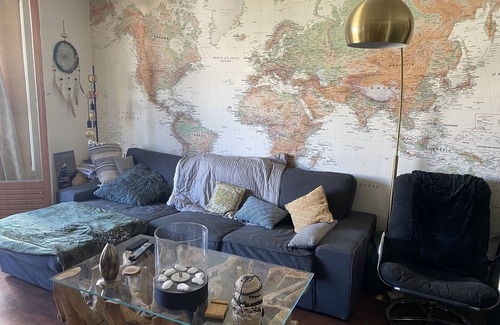 La Villette Apartment | Cool appartment in vibrant Paris