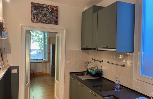 Parma City Centre House | Cool ART Home