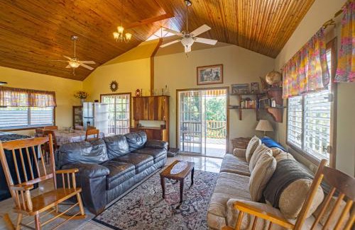 San Antonio House | Cool Breeze Cabin