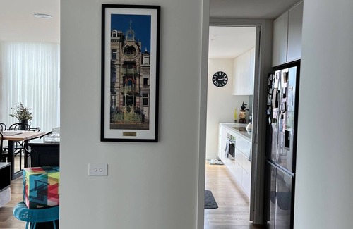 Collingwood Apartment | Cool Collingwood Apartment With City Views