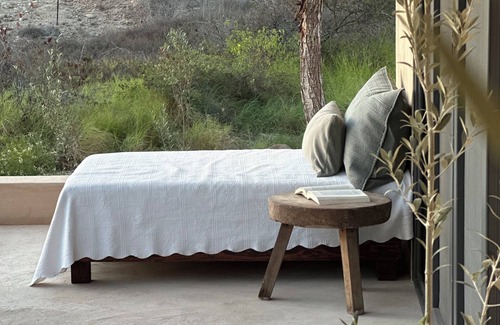 Todos Santos House | Cool Design, a Private 3 Bedroom Villa in the Desert by the Sea