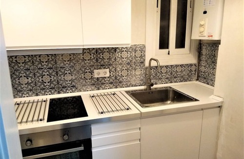 Poblenou Apartment | COOL FLOOR IN POBLENOU NEAR THE METRO AND THE BEACH MAR BELLA !