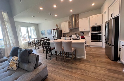 Buda House | Cool house with AC in South Austin