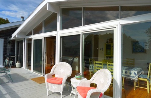 Chilmark House | Cool, Mid-Century House - Lucy Vincent Beach and Pool!n