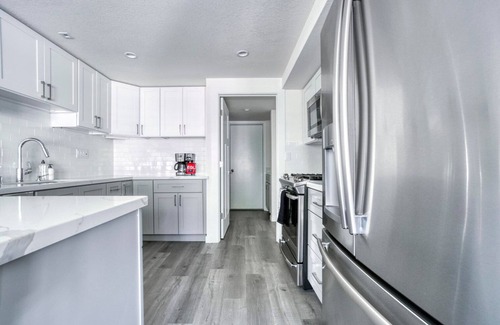 Milpitas House | Cool Milpitas 2BR w/Backyard & Pool, nr Park & Trails, by Blueground