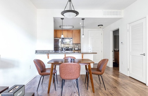 Los Angeles Apartment | Cool Playa del Rey 1BR w/W/D, Gym, Pool, near beach, by Blueground