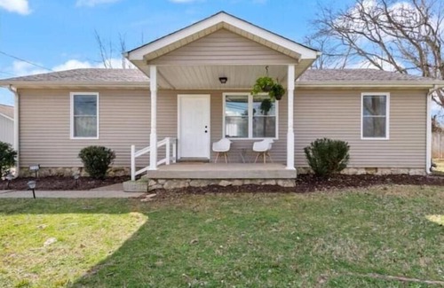 Smyrna House | Cool Ranch