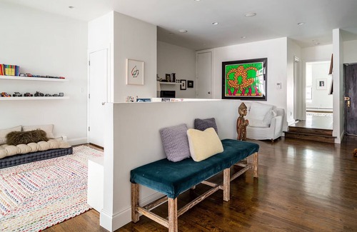 Battery Park City Apartment | Cool Tribeca Loft