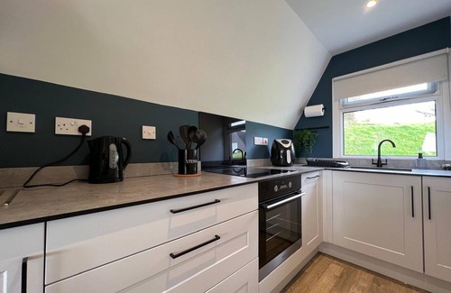 Kilkhampton Ski Chalet | Coombe Valley View ,2 bed, privately owned, self-catering holiday lodge in Bude,