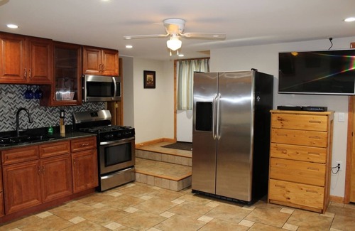 Maryland House | Cooperstown Baseball Rentals - Ballpark Holiday