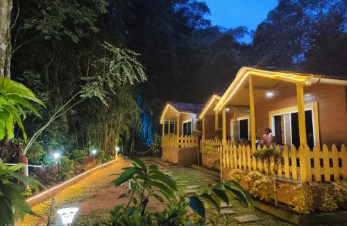 Virarajendrapet House | Coorg amodhini