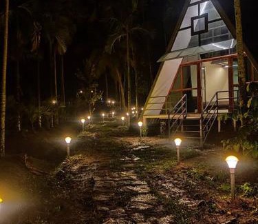Kushalnagar House | coorg hombale nest