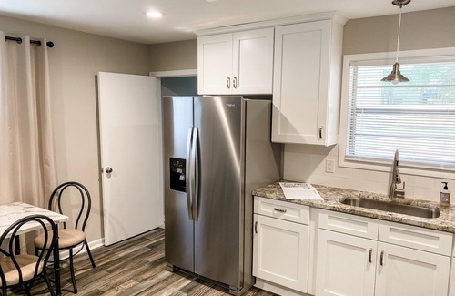 Wetumpka House | Coosa Vista, a charming southern home.