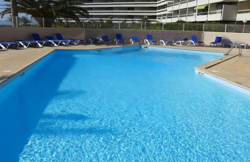 La Cote Radieuse Apartment | Copacabana by Interhome