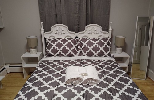 Saint John House | Copacabana Room