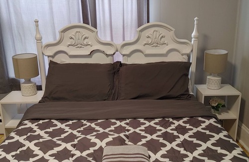 Saint John House | Copacabana Room