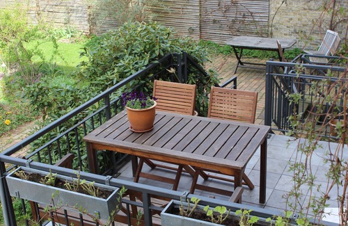 Frederiksberg C Condo | Copenhagen City - Eksklussiv nice 140m2 apartment with terrace & garage