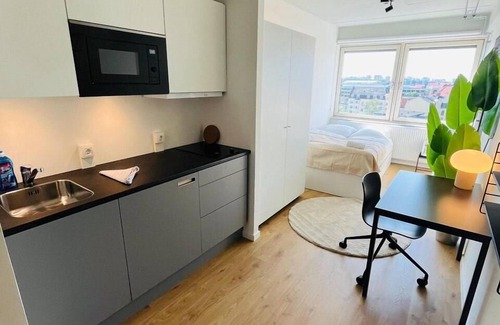 København NV Apartment | Copenhagen Getaway: Cute Studio for Two (7)