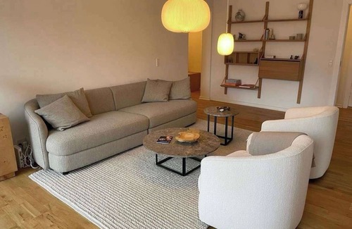 Indre By Apartment | Copenhagen Prestige - Near Amalienborg