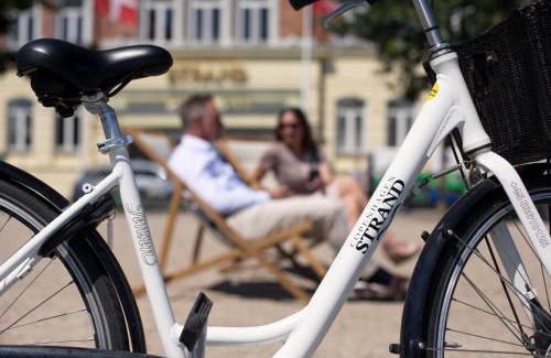 Copenhagen City Centre Hotel | Copenhagen Strand