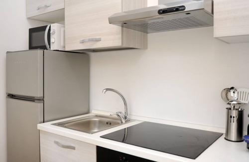 Ponte Seveso Apartment | Copernico Apartment TravelInside