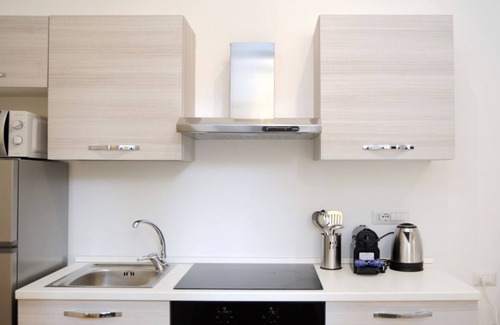 Ponte Seveso Apartment | Copernico Apartment TravelInside