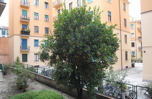 Ponte Seveso Apartment | Copernico Apartment TravelInside