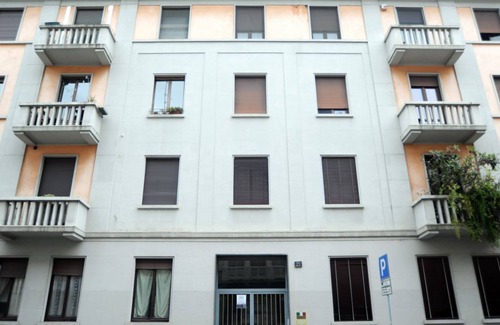 Ponte Seveso Apartment | Copernico Apartment TravelInside