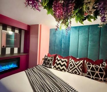 Manchester City Centre Apartment | Copper and Blossom