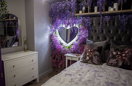 Manchester City Centre Apartment | Copper & Blossom