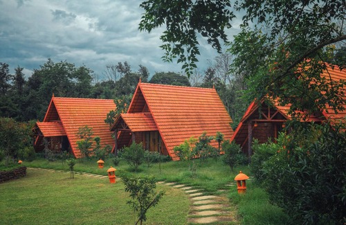 Somvarpet Villa | Copper Edge – Eco Resort, Coorg
