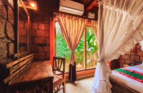 Kudrasthe Resort | Copper Edge - Eco Resort, Coorg