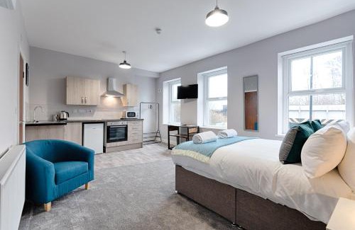 Landore Apartment | Copper House