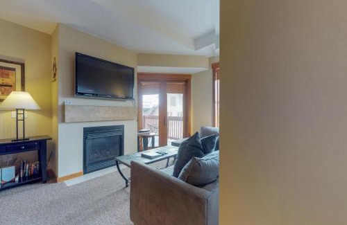 Copper Mountain Apartment | Copper One 407