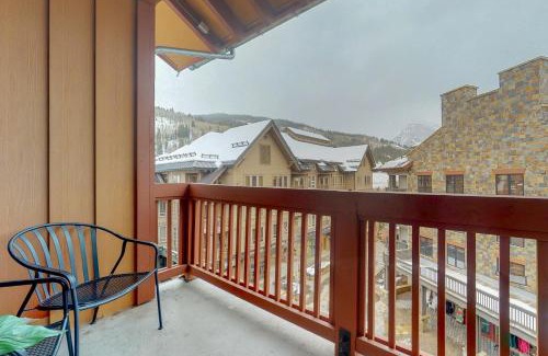 Copper Mountain Apartment | Copper One 407