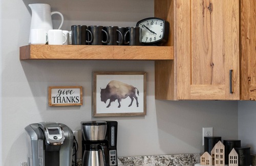 Lead House | Copper Skies Lodge In Powder House Pass