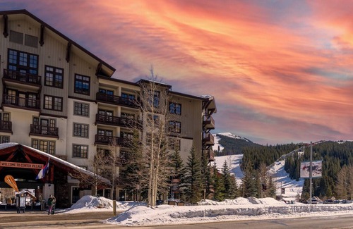 Copper Mountain Village Apartment | Copper Valley #112