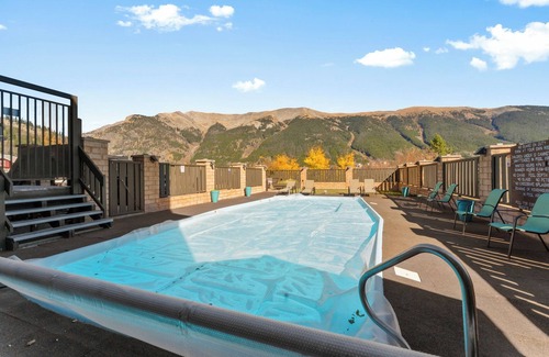 Copper Mountain Village Apartment | Copper Valley #112