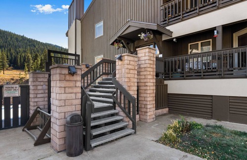 Copper Mountain Village Apartment | Copper Valley #112
