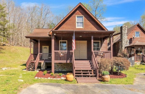 Cleveland Cabin | Copper Valley Retreat 10mn to Jones Gap/Table Rock