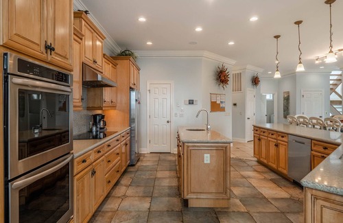North Topsail Beach House | Coppertop | Oceanfront, Private Pool + Hot Tub