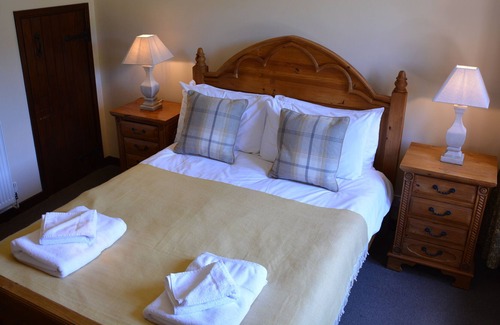 Kerne Bridge Apartment | Coppett · 14th c. Conversion nestled in the Wye Valley
