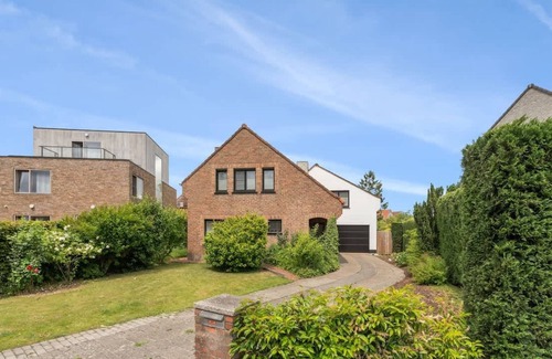 Sint-Andries House | Coppietershof-home with garden in historic Bruges