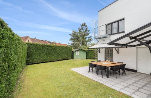 Sint-Andries House | Coppietershof-home with garden in historic Bruges