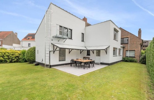 Sint-Andries House | Coppietershof-home with garden in historic Bruges