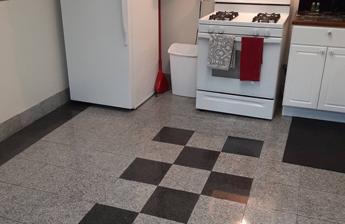Calumet Apartment | COPPO GRANITE - CALUMET