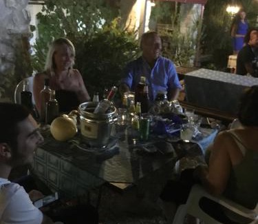 Chiesiola Bed & Breakfast | Coppola Rossa Relax