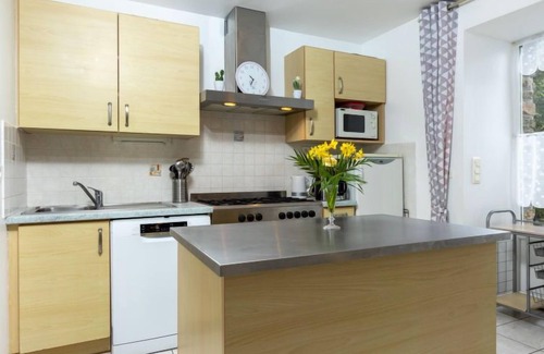 Saint-Meloir-des-Ondes House | Coquelicot by Interhome